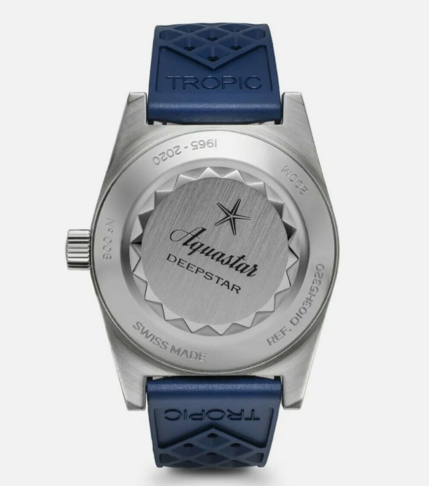 Thumbnail: Aquastar Deepstar II Blue Ray. Ref DS2-TRO BR. Brand New Retails at £1990