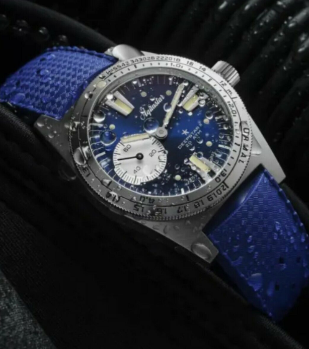 Thumbnail: Aquastar Deepstar II Blue Ray. Ref DS2-TRO BR. Brand New Retails at £1990