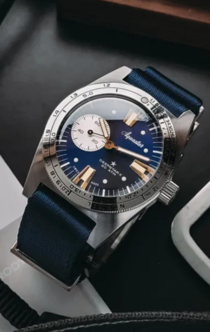 Thumbnail: Aquastar Deepstar II Blue Ray. Ref DS2-TRO BR. Brand New Retails at £1990