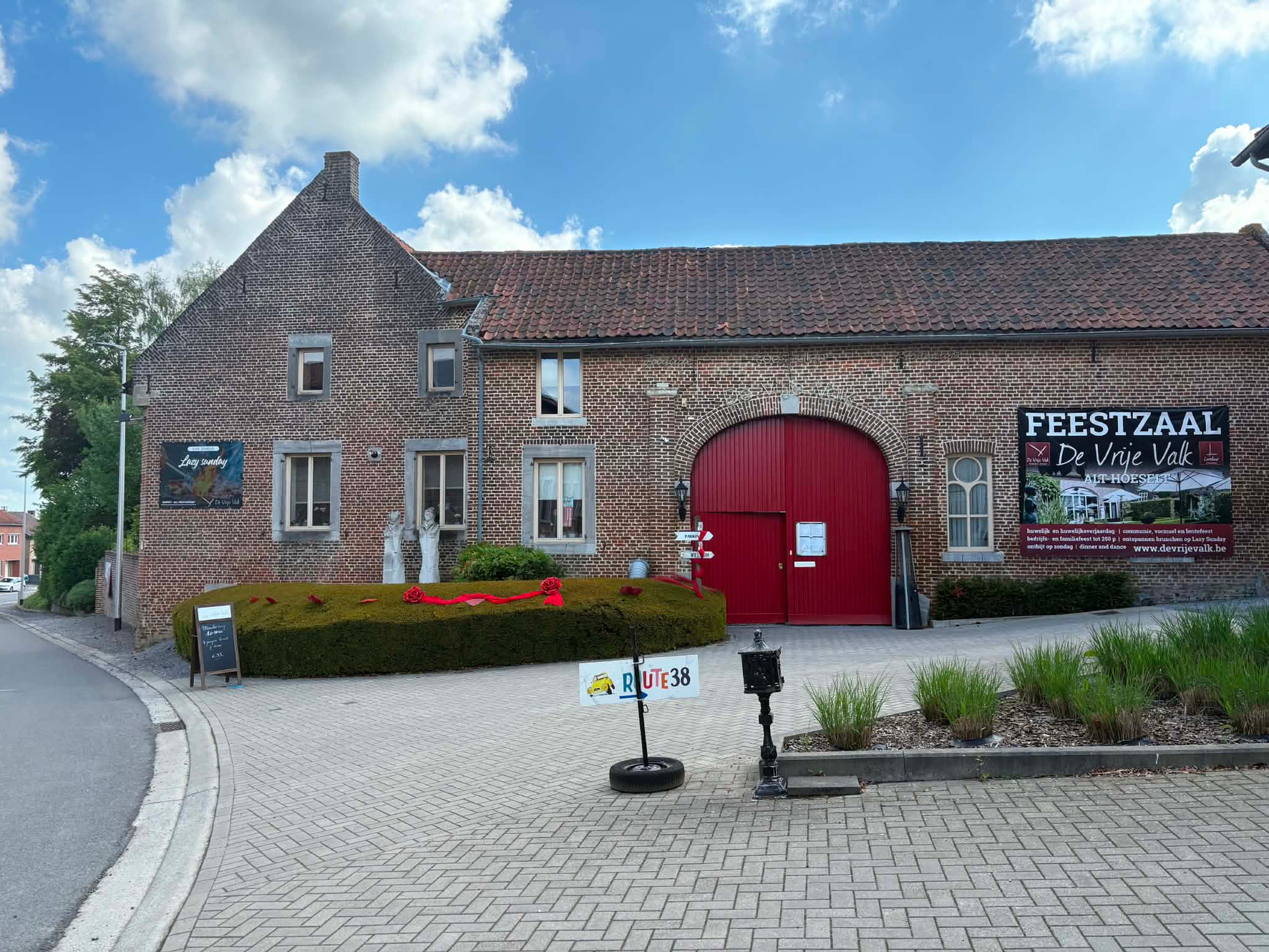 Feestzaal De Vrije Valk