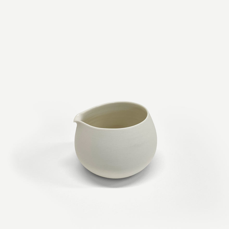 Thumbnail: Sue Paraskeva Cream Porcelain Small Jug