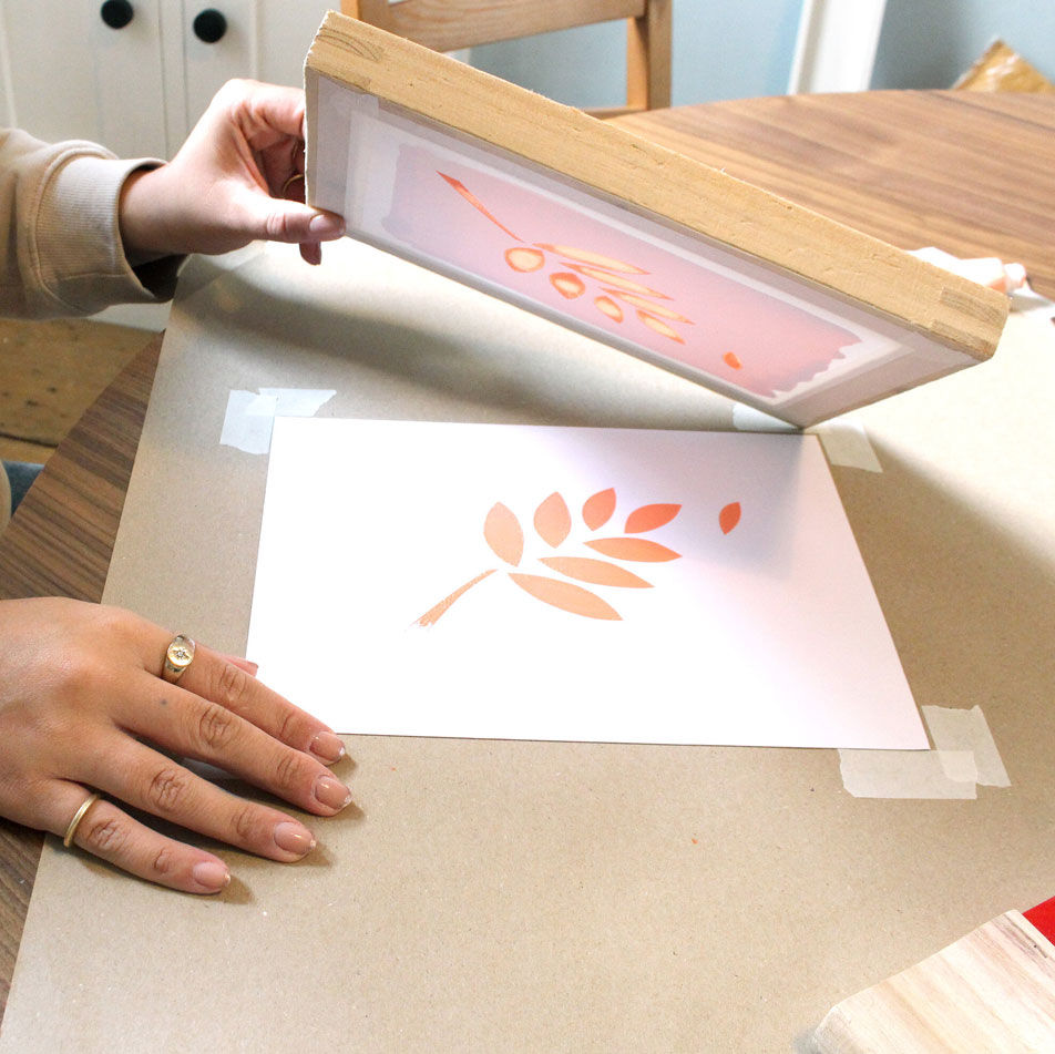 Thumbnail: Calm Club 'Screen time' printing kit (Luckies)