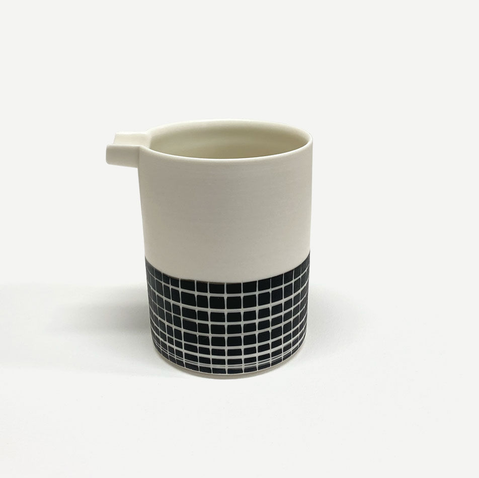 Thumbnail: Kathryn Sherriff Porcelain Pourer (jug)