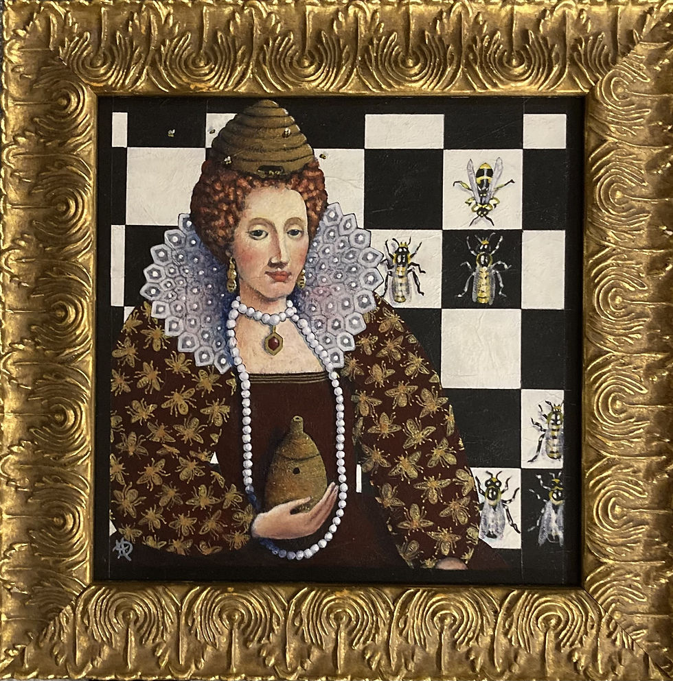 The Queen's Gambit