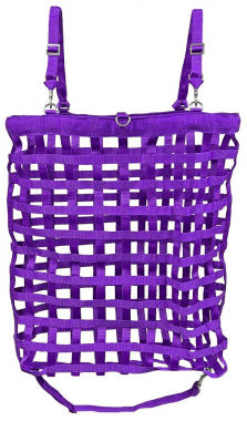 Thumbnail: Rugged Ride Slow Feed Hay Bag w/ 2 inch Holes