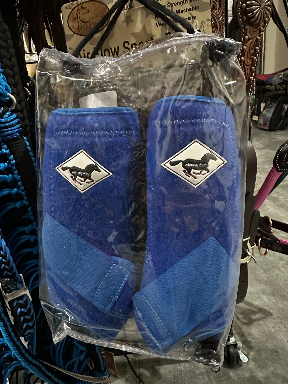 Sport Boots (Fronts - Medium) 