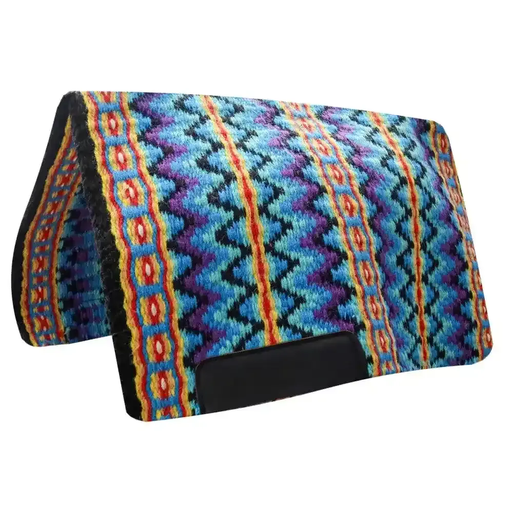 Tuffrider Abilene Western Show Blanket w/ Wear Leathers