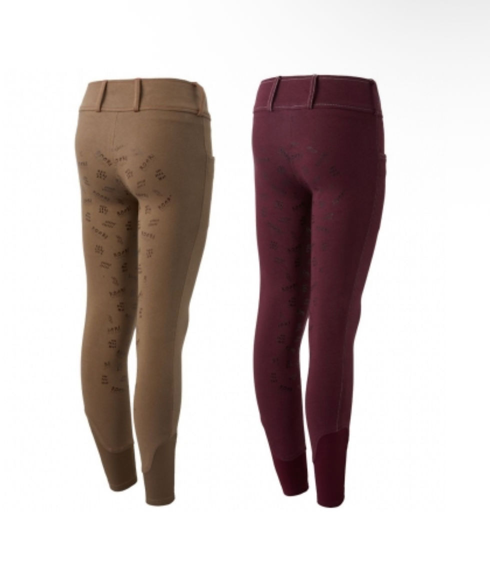 Horze - Kids full seat breeches 