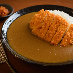 カツカレー
