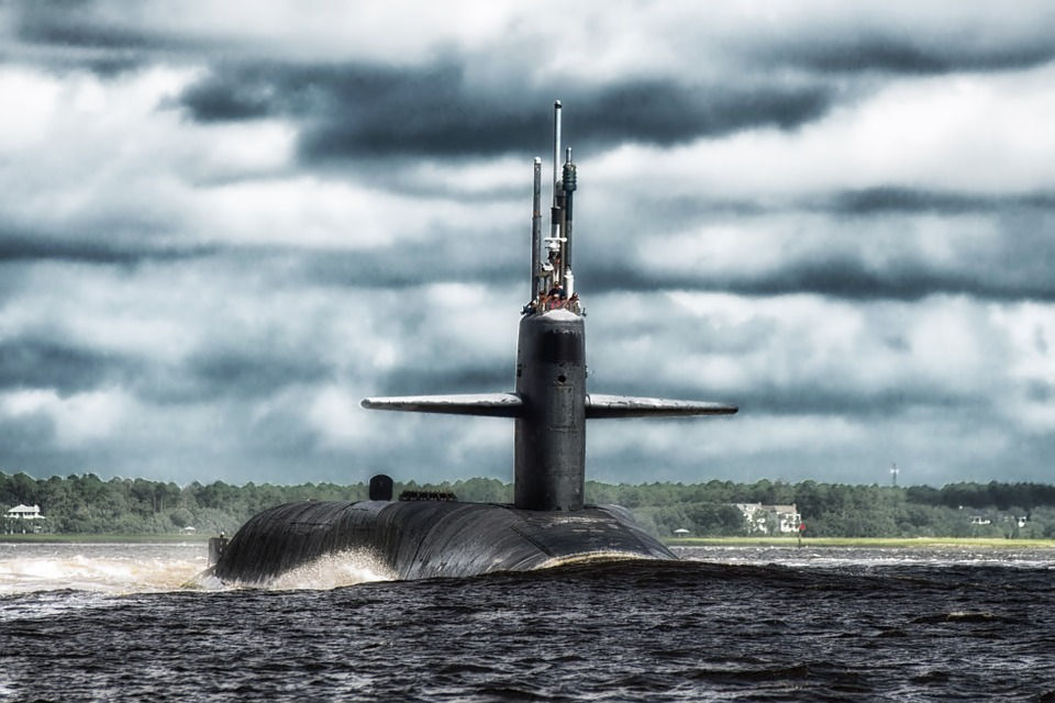 submarŝipo