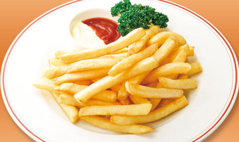 terpomfritoj