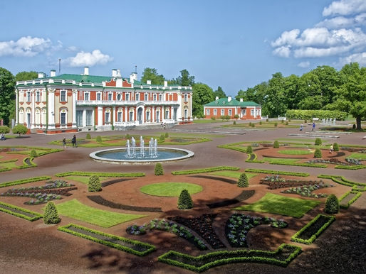 いろいろな国いろいろな　面白いお話　エストニア２