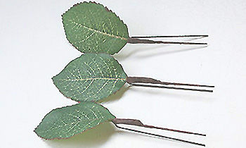 サムネイル： パーツで楽しむ贅沢な髪飾り(Uピン・16パーツ・洋風・パール)