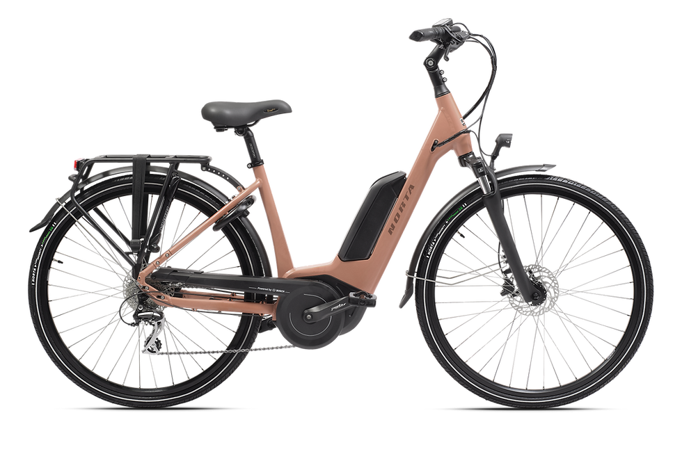 Norta B-1010 Sienna Rose