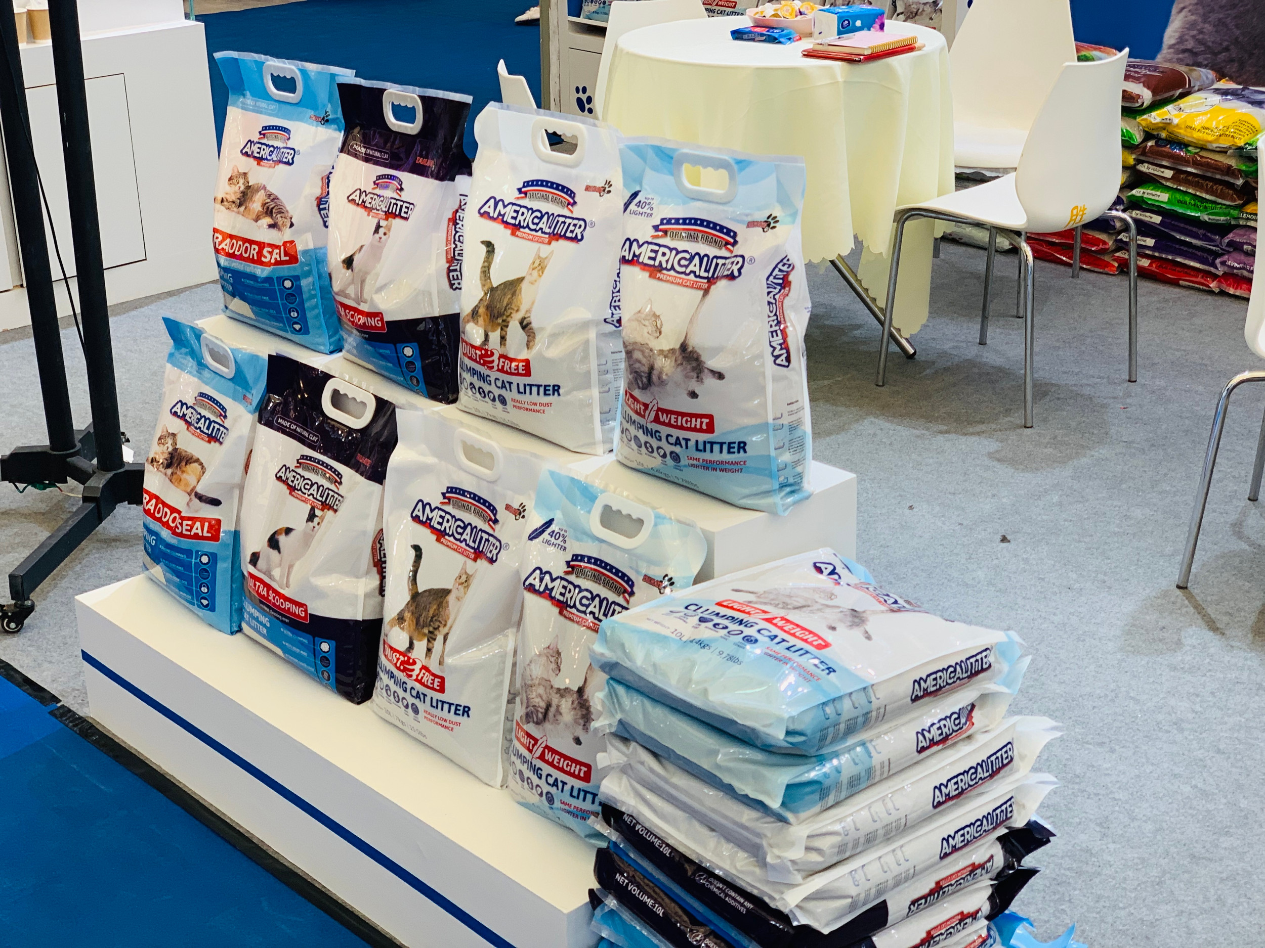 About us America Litter®