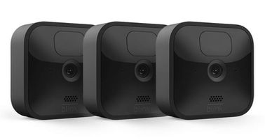 Blink Outdoor Camera Pack of 3