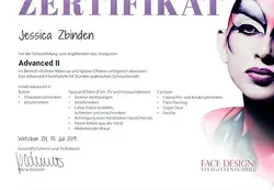 Zertifikat 4