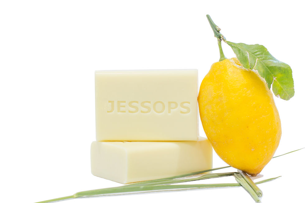 Thumbnail: Face Cloth and Wrapped Soap