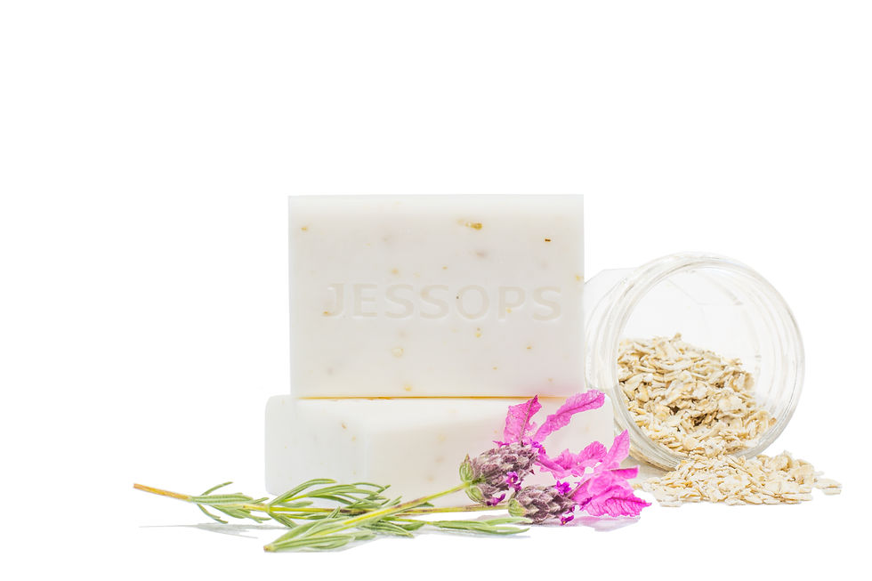 Thumbnail: Face Cloth and Wrapped Soap