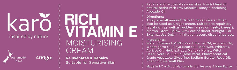 Thumbnail: ...... Vitamin E for Mums ...... Helps Prevent Stretch Marks