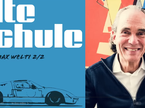 Podcast: Die goldene Ära des Automobils, Folge 275: Max Welti 2/2