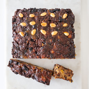 Christmas cake (AIP re-introduction)