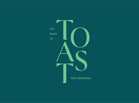 TOAST MARTINBOROUGH