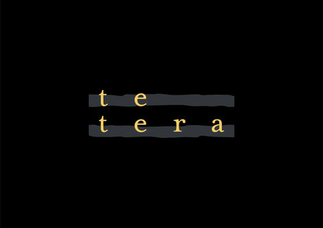 Te Tera, Martinborough Vineyards. Wine branding and packaging design by Hannah Gordon Design. NZs contemporary wine.