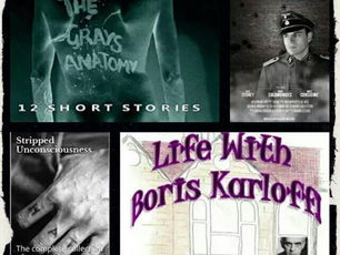 My books to date.