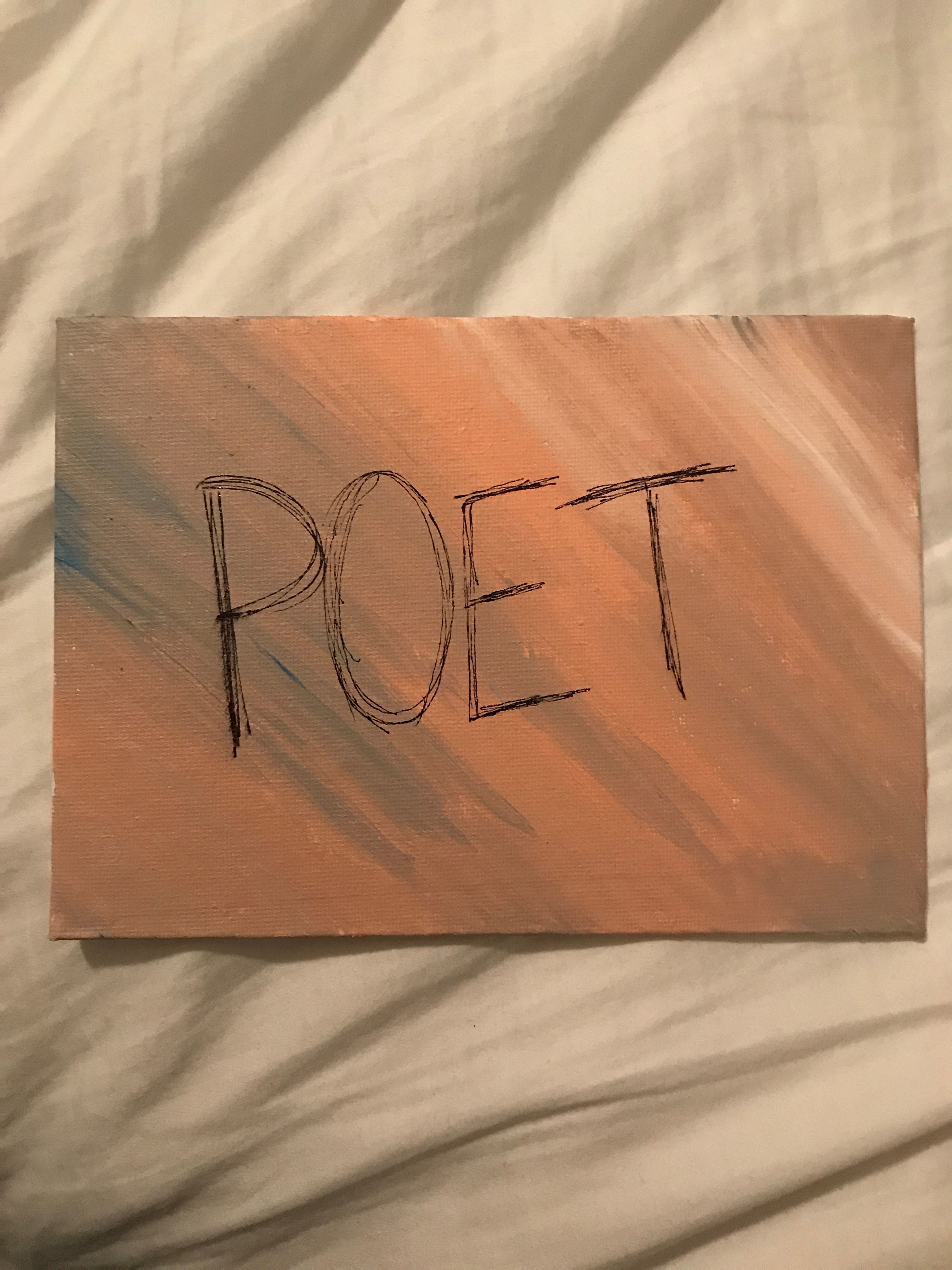 POET.