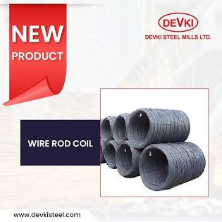 Steel Structural Products & Rebars (Devki Steel Mills)
