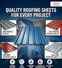 Roofing Iron Sheet