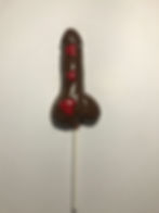 I Love Penis Lollipop