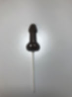 Slender Penis Lollipop