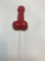 Life Penis Lollipop