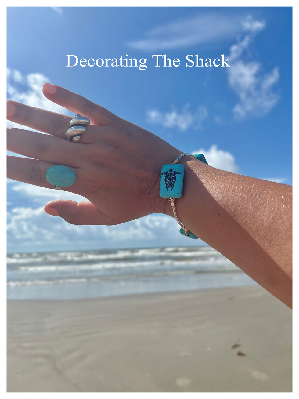 Sparkle Girl Wire Bracelet