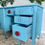 Thumbnail: Elegant Harbor Blue Boho Glamorous Desk