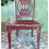 Thumbnail: Artsy Wooden Accent Chair