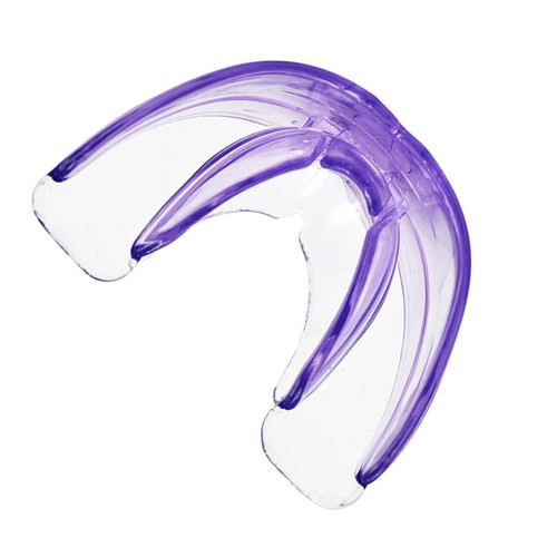 Double Sided Mouth Guard Feather Touch Professional