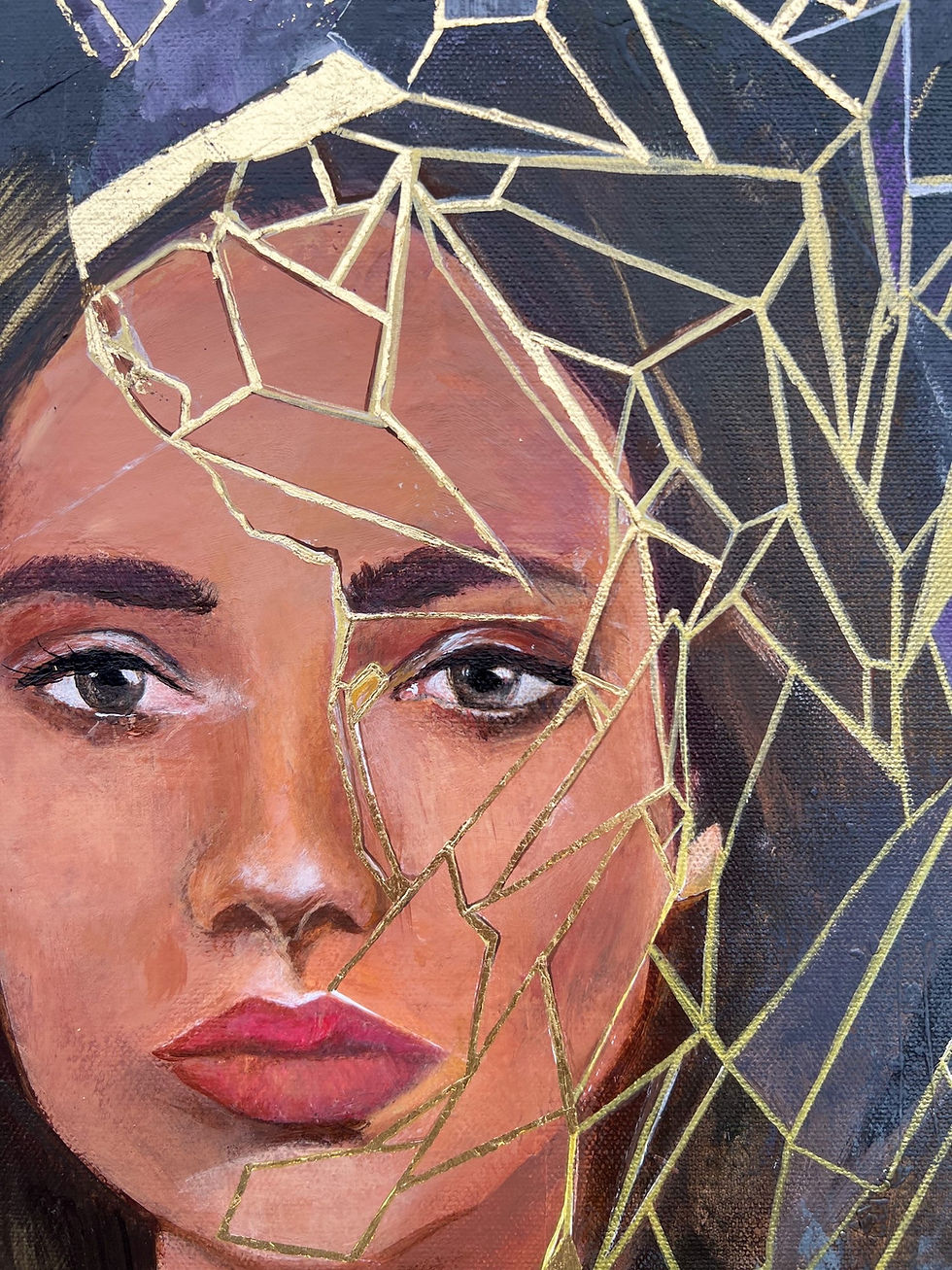 Thumbnail: Kintsugi
