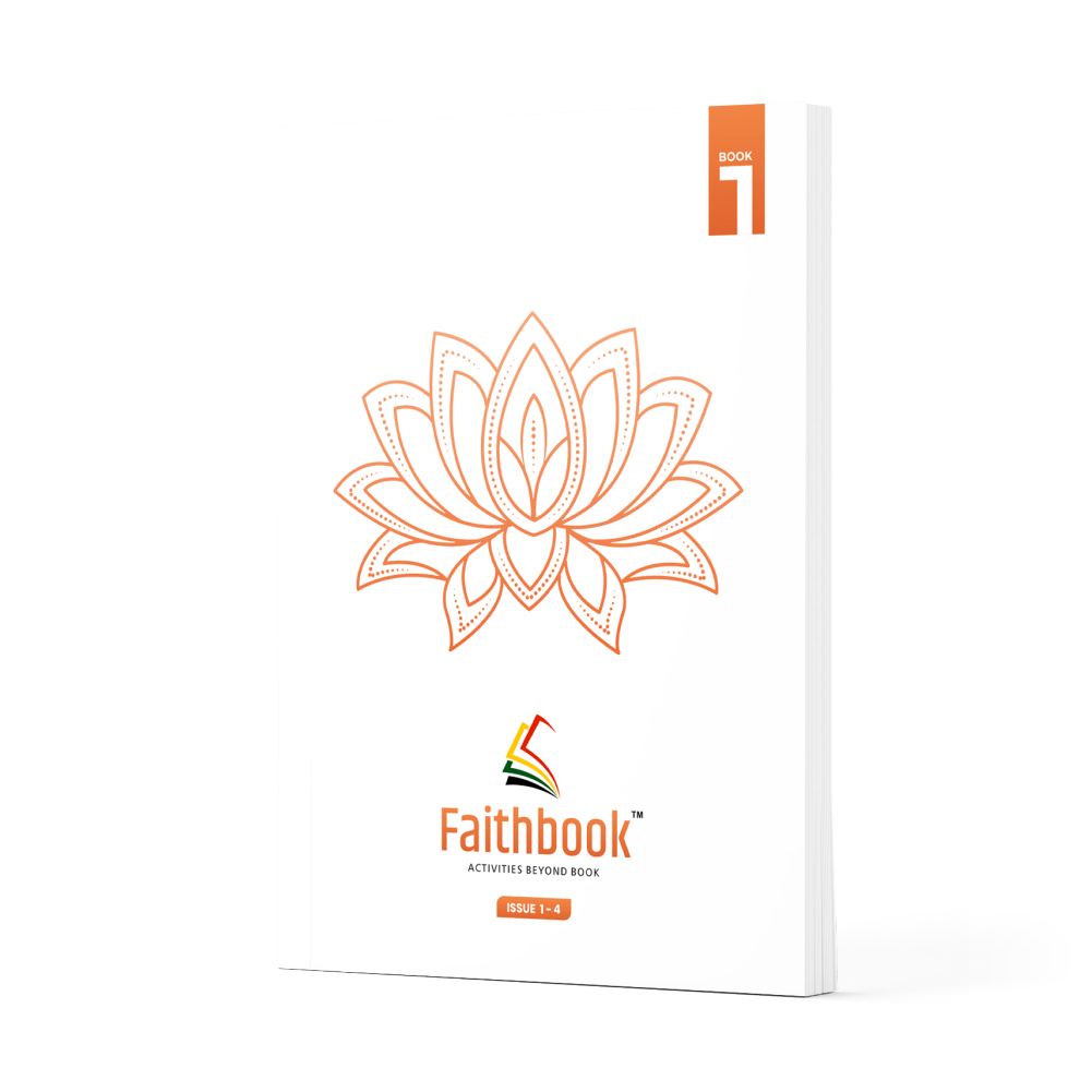 Faithbook 1