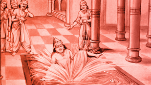 पहचान लो मुझे – मैं हूँ दुर्योधन