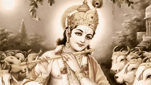 मैं धर्मनिष्ठ श्री कृष्ण