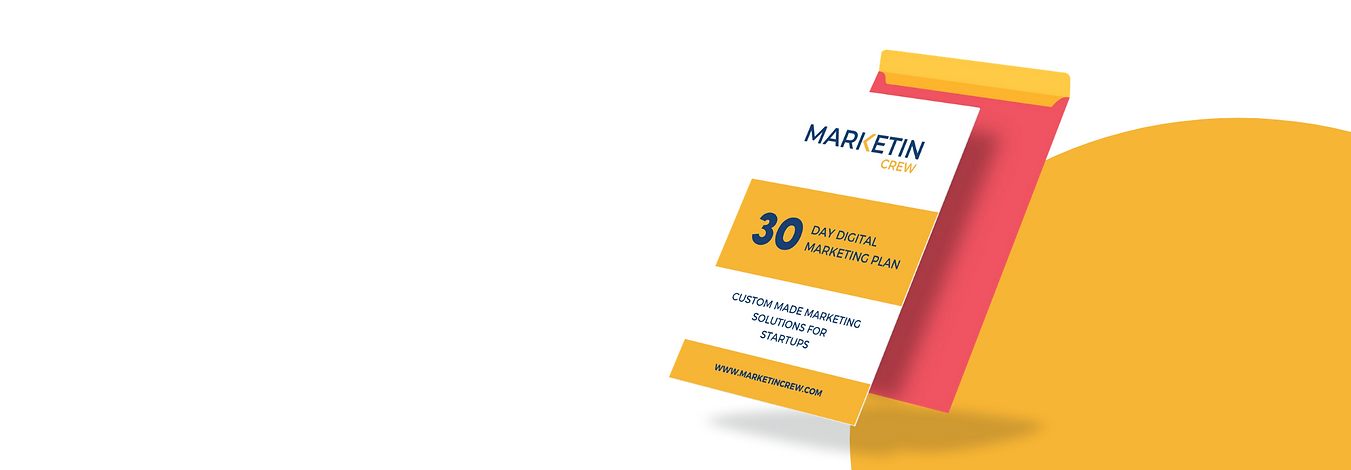 Digital marketing - marketing for startups and SMEs