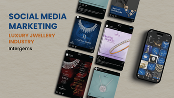 Jewellery Social Media Marketing In UAE | Digital Marketing Strategy | Product Based Marketing