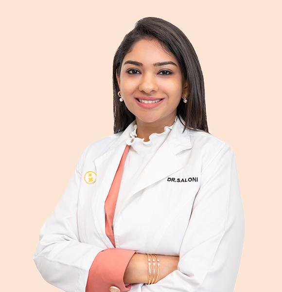Dr. Saloni Vora-Gala
