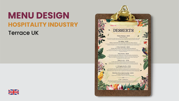 Hospitality Digital Marketing In UK | Menu Design | Event Marketing | Social Media Management | Website Development