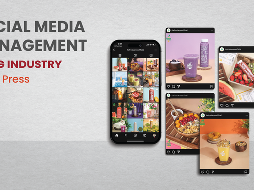 Offline X Online Marketing | FMCG Digital Marketing | Social Media & Photography | Celebrity Marketing | Cinema Collaboration