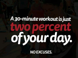 Stop Making Excuses. Train Your Brain