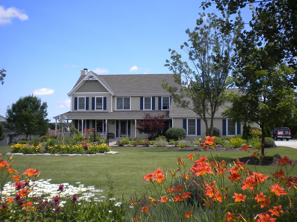 Menomonee Falls House